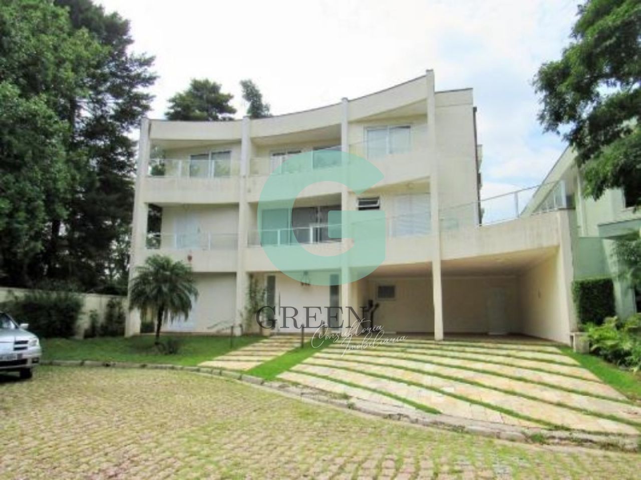 Casa de Condomínio, 6 quartos - Foto 4