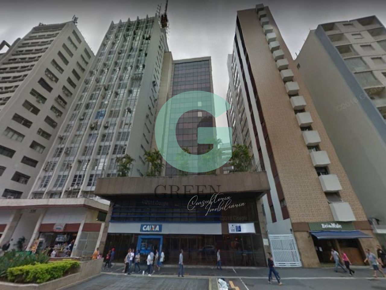 Casa Comercial, 411 m² - Foto 1