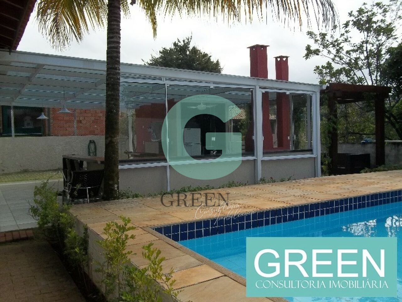 Casa de Condomínio, 3 quartos - Foto 1