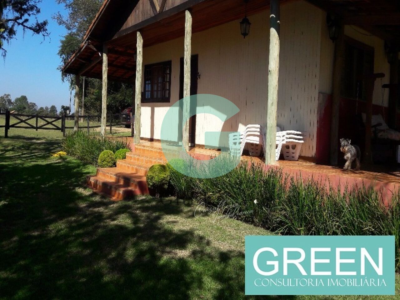 Sítio, 2 quartos, 1 hectares - Foto 17