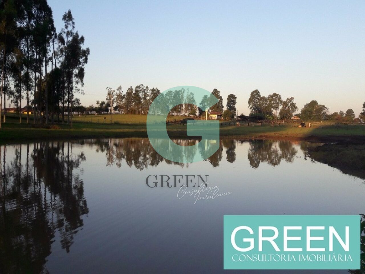 Sítio, 2 quartos, 1 hectares - Foto 1