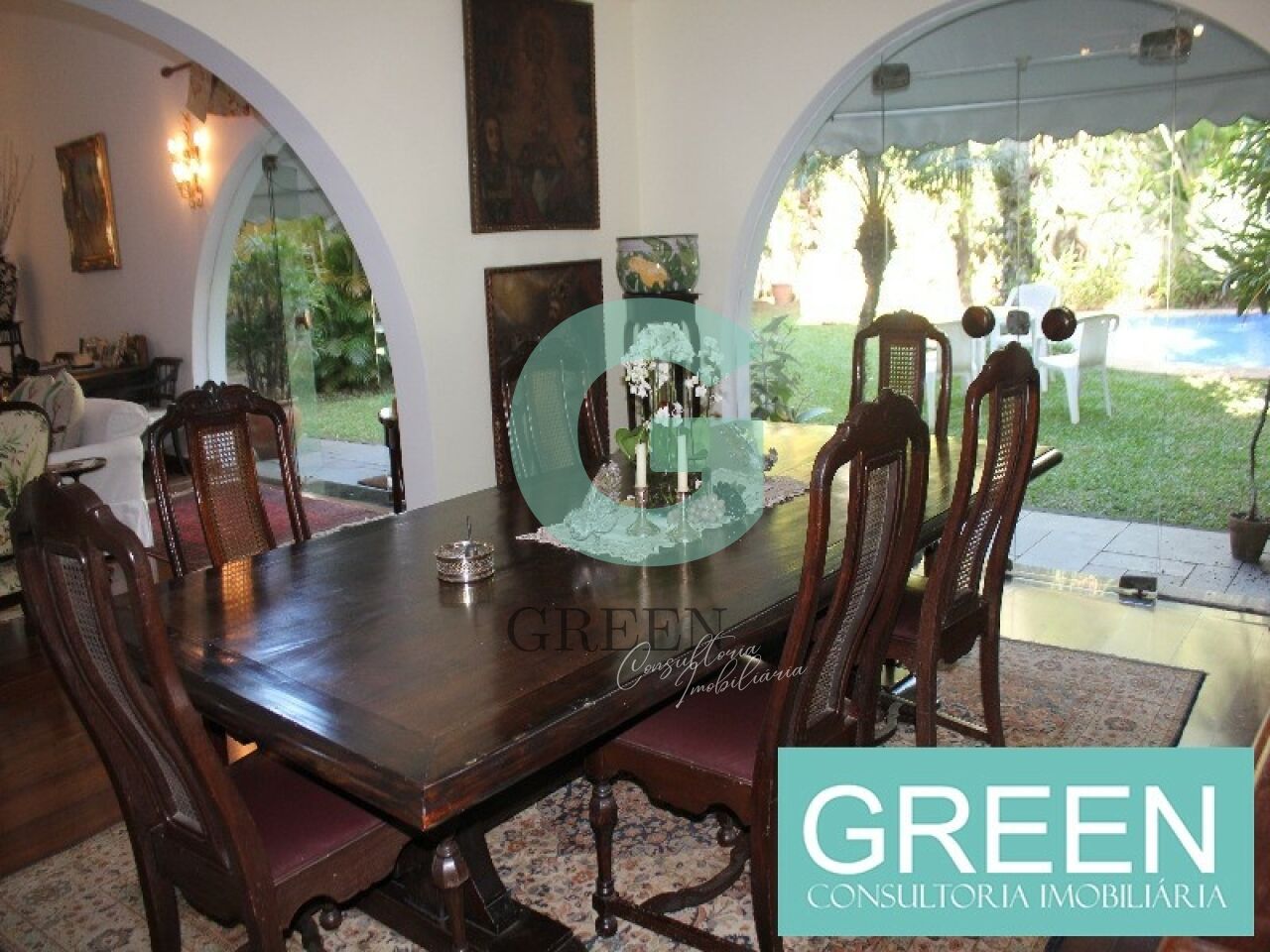 Casa, 4 quartos - Foto 9