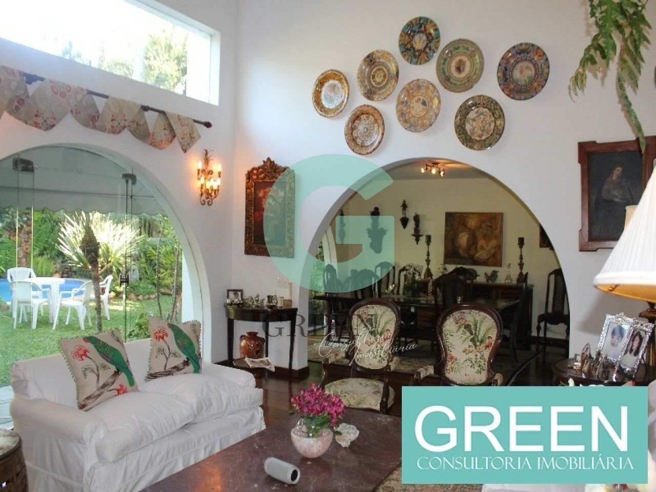 Casa, 4 quartos - Foto 4