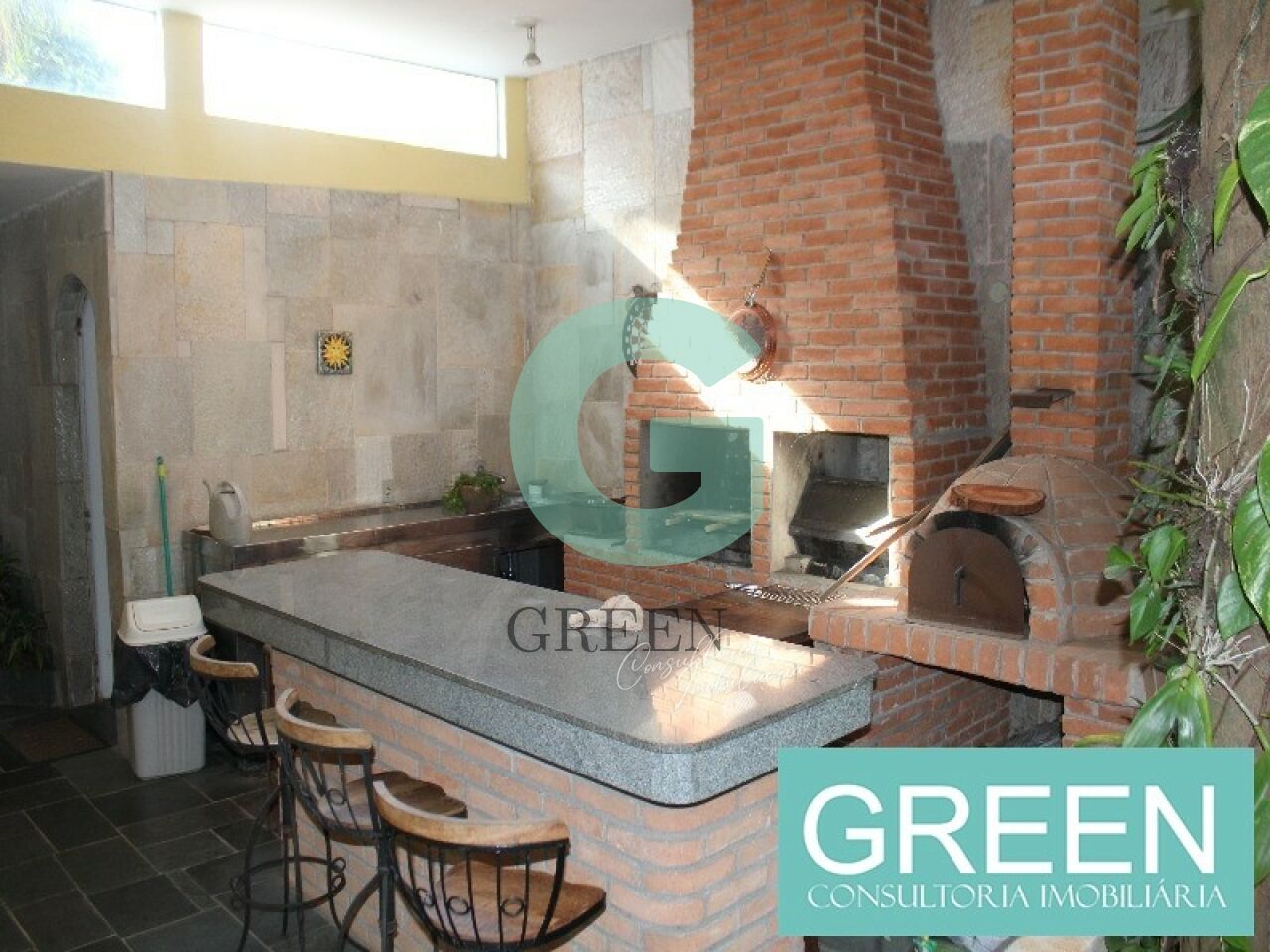 Casa, 4 quartos - Foto 29