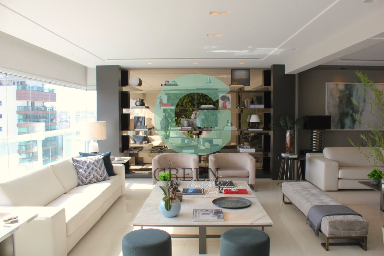 Apartamento, 3 quartos, 275 m² - Foto 1