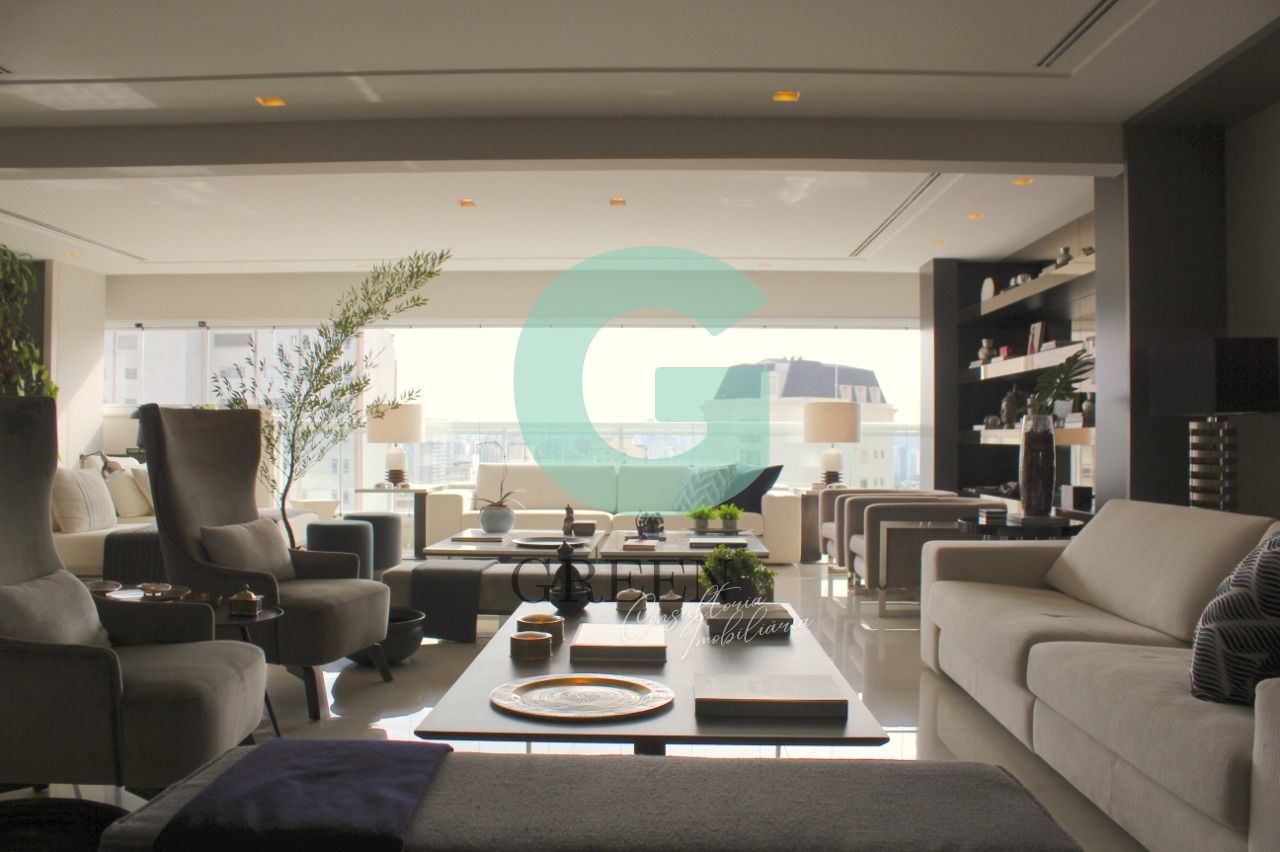 Apartamento, 3 quartos, 275 m² - Foto 3