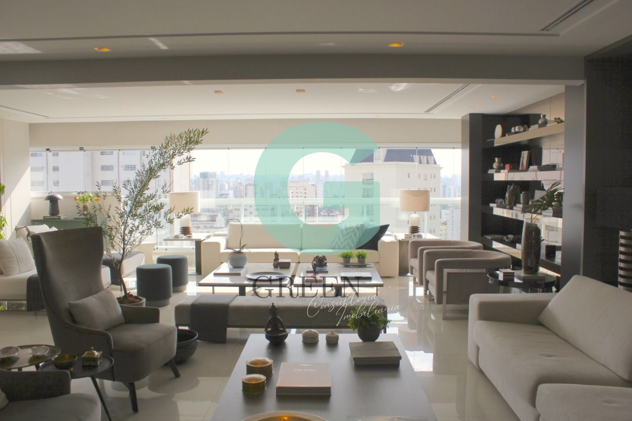 Apartamento, 3 quartos, 275 m² - Foto 4