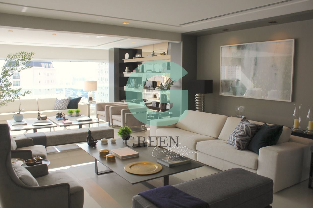 Apartamento, 3 quartos, 275 m² - Foto 5