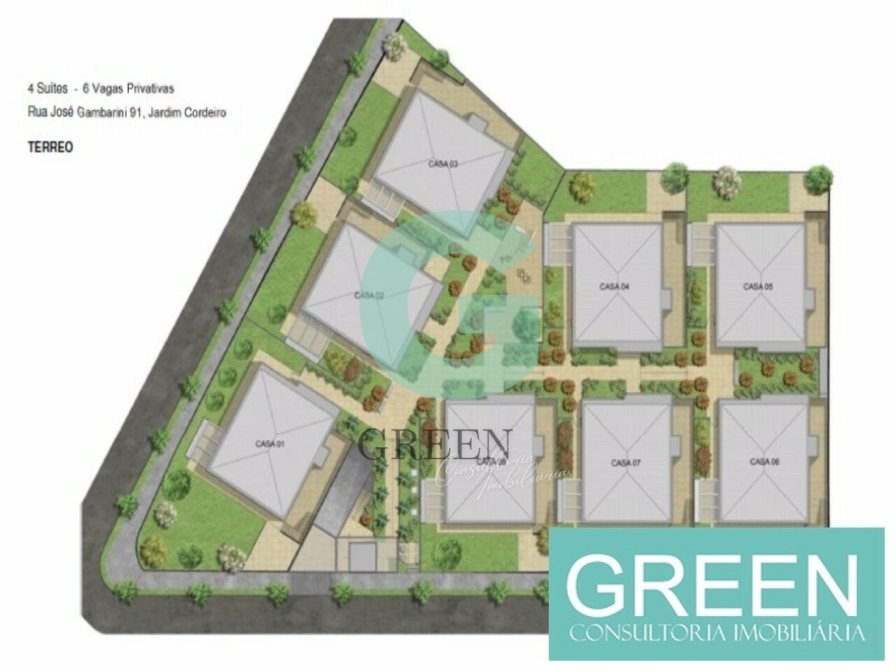 Casa de Condomínio, 4 quartos - Foto 19