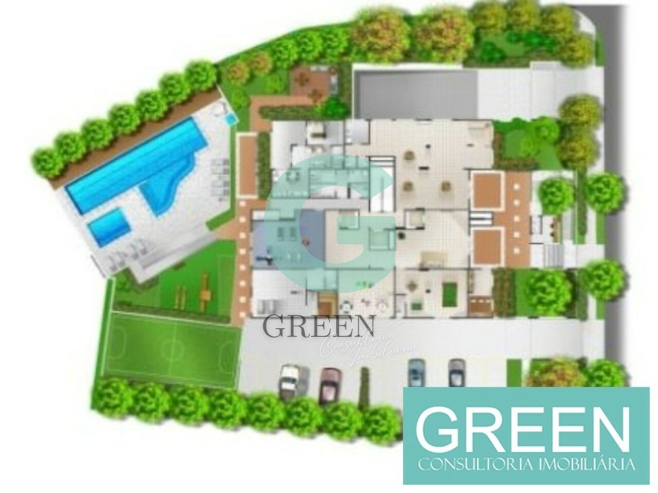 Apartamento, 3 quartos, 83 m² - Foto 9