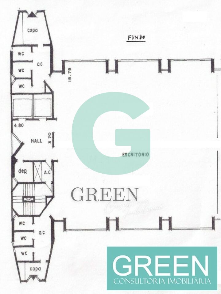 Casa Comercial, 375 m² - Foto 18