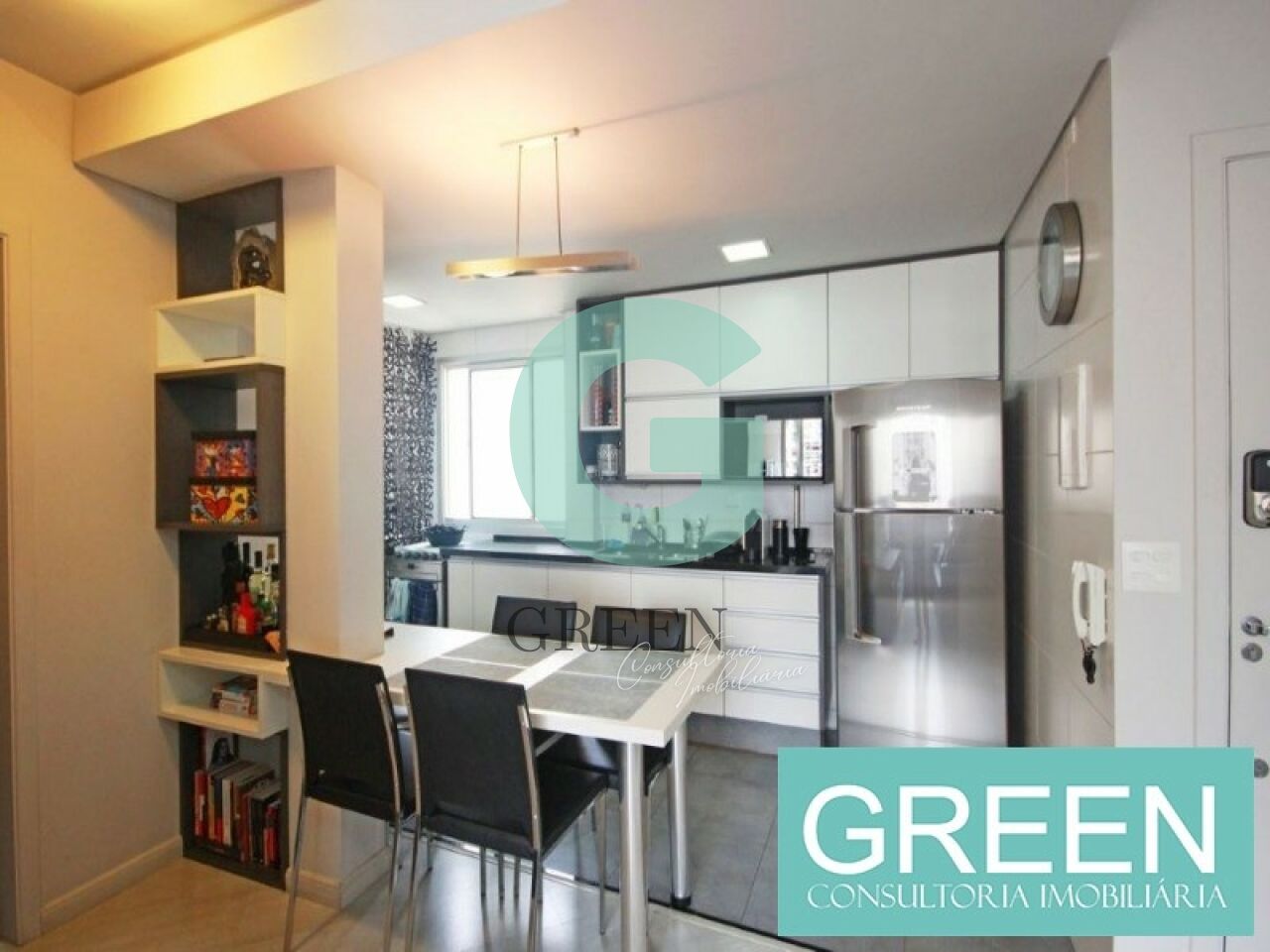 Apartamento, 1 quarto, 45 m² - Foto 4