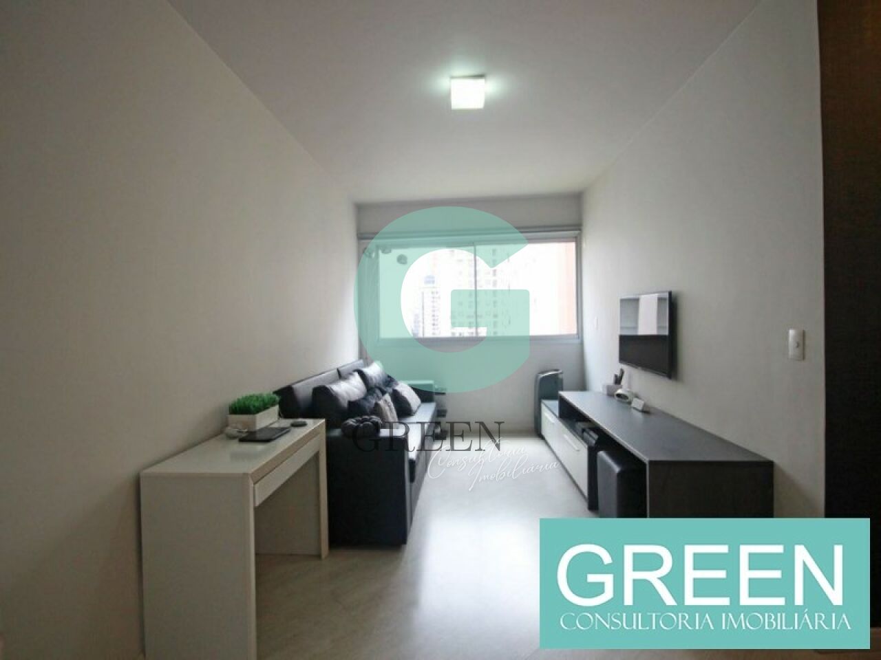 Apartamento, 1 quarto, 45 m² - Foto 2