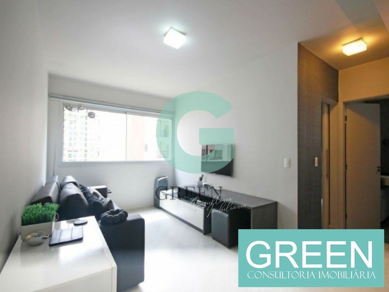 Apartamento, 1 quarto, 45 m² - Foto 5