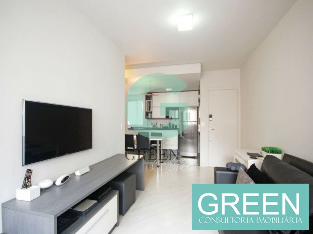 Apartamento, 1 quarto, 45 m² - Foto 1