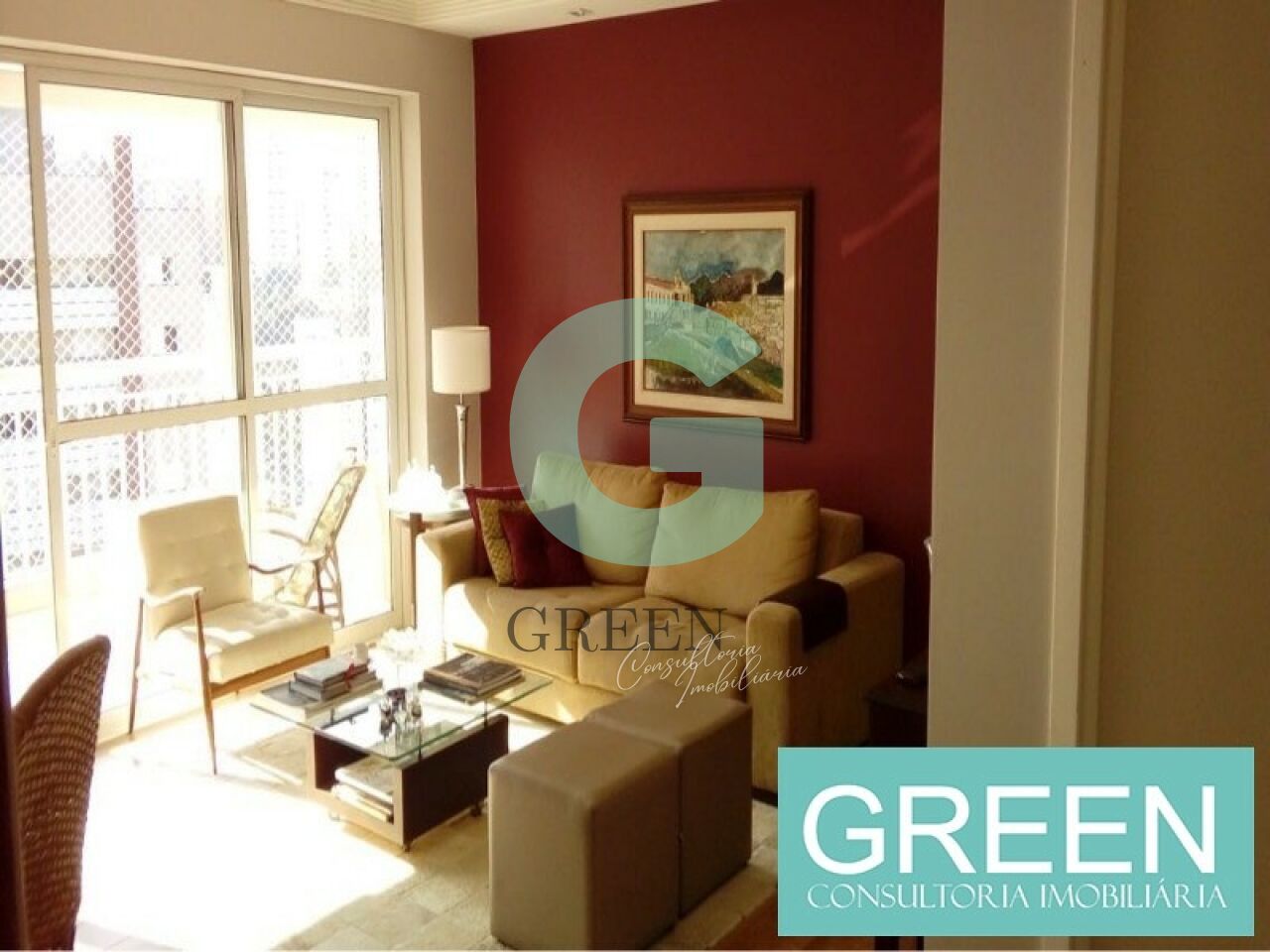 Apartamento, 3 quartos, 108 m² - Foto 2