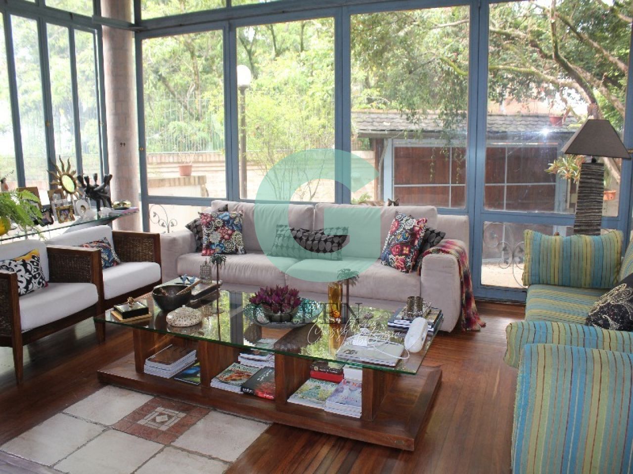 Casa, 6 quartos, 434 m² - Foto 8