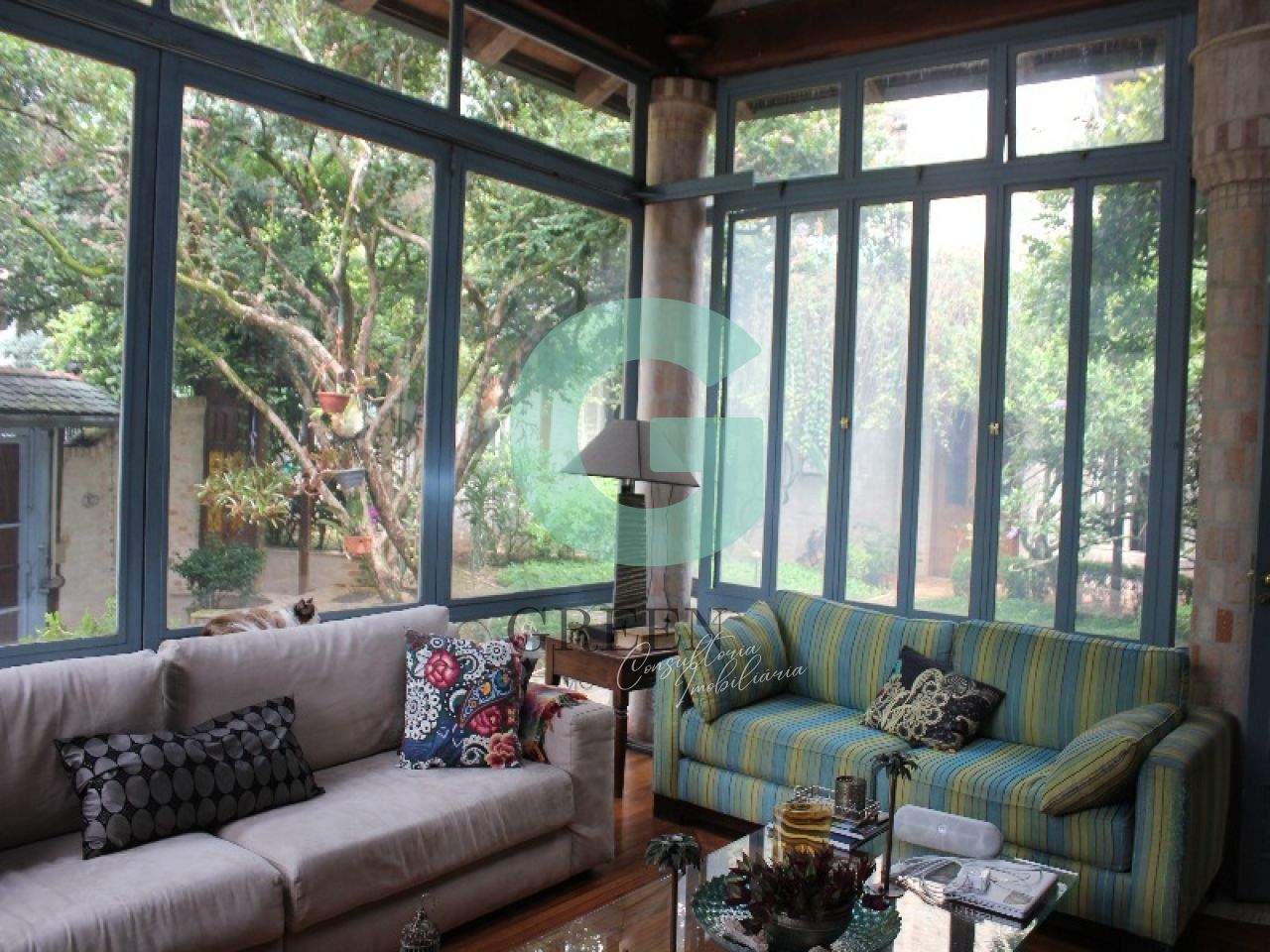 Casa, 6 quartos, 434 m² - Foto 9