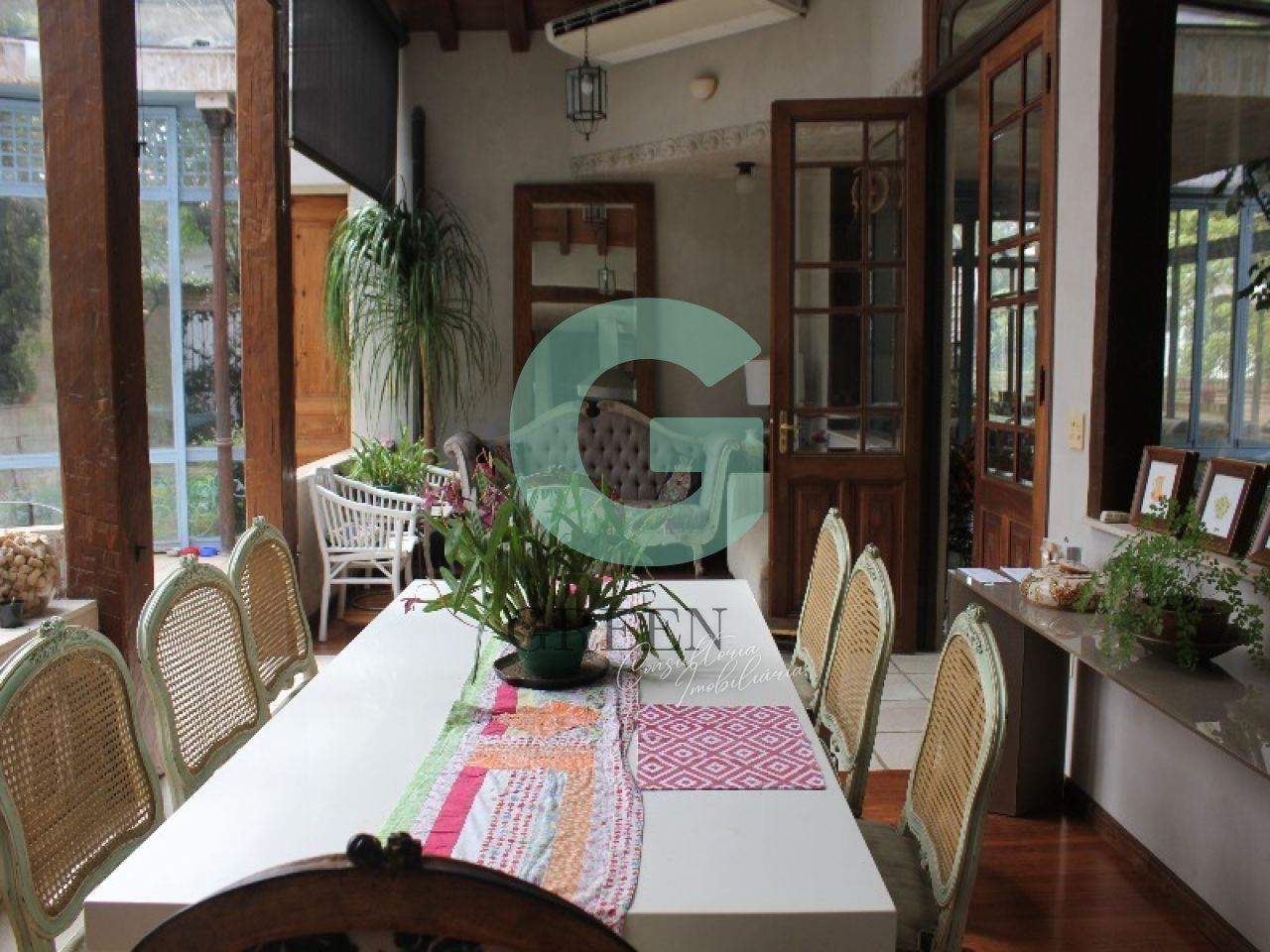 Casa, 6 quartos, 434 m² - Foto 16