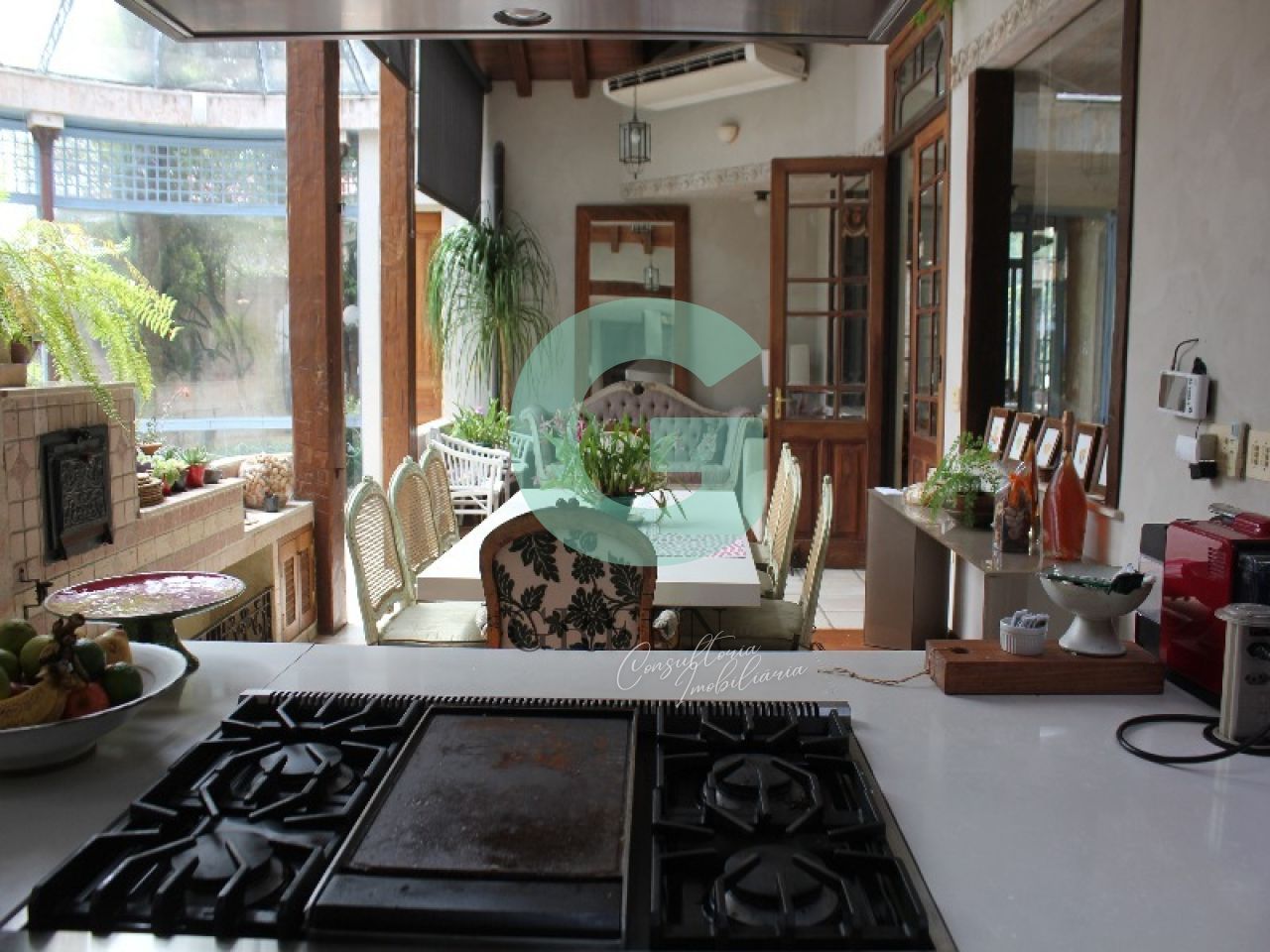 Casa, 6 quartos, 434 m² - Foto 18