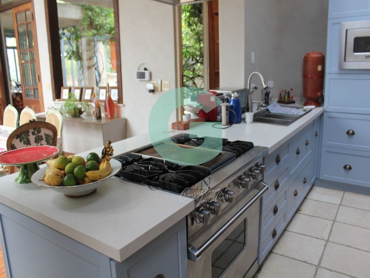 Casa, 6 quartos, 434 m² - Foto 20