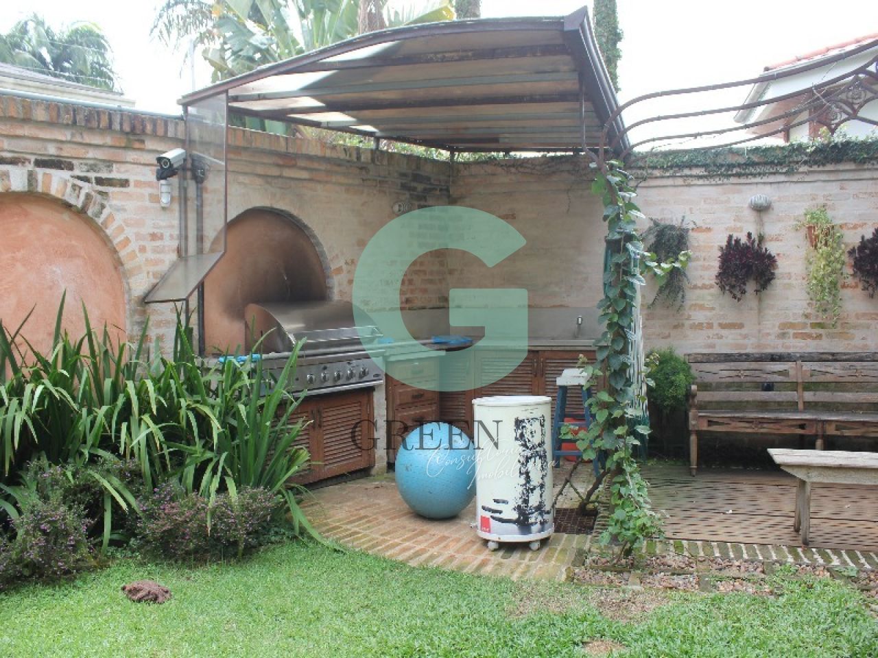 Casa, 6 quartos, 434 m² - Foto 25