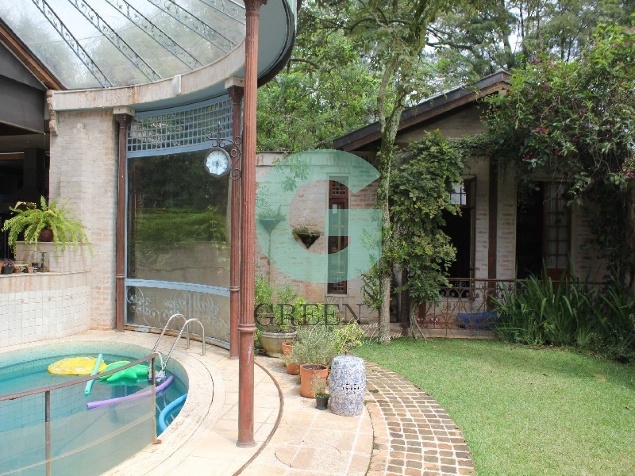 Casa, 6 quartos, 434 m² - Foto 27