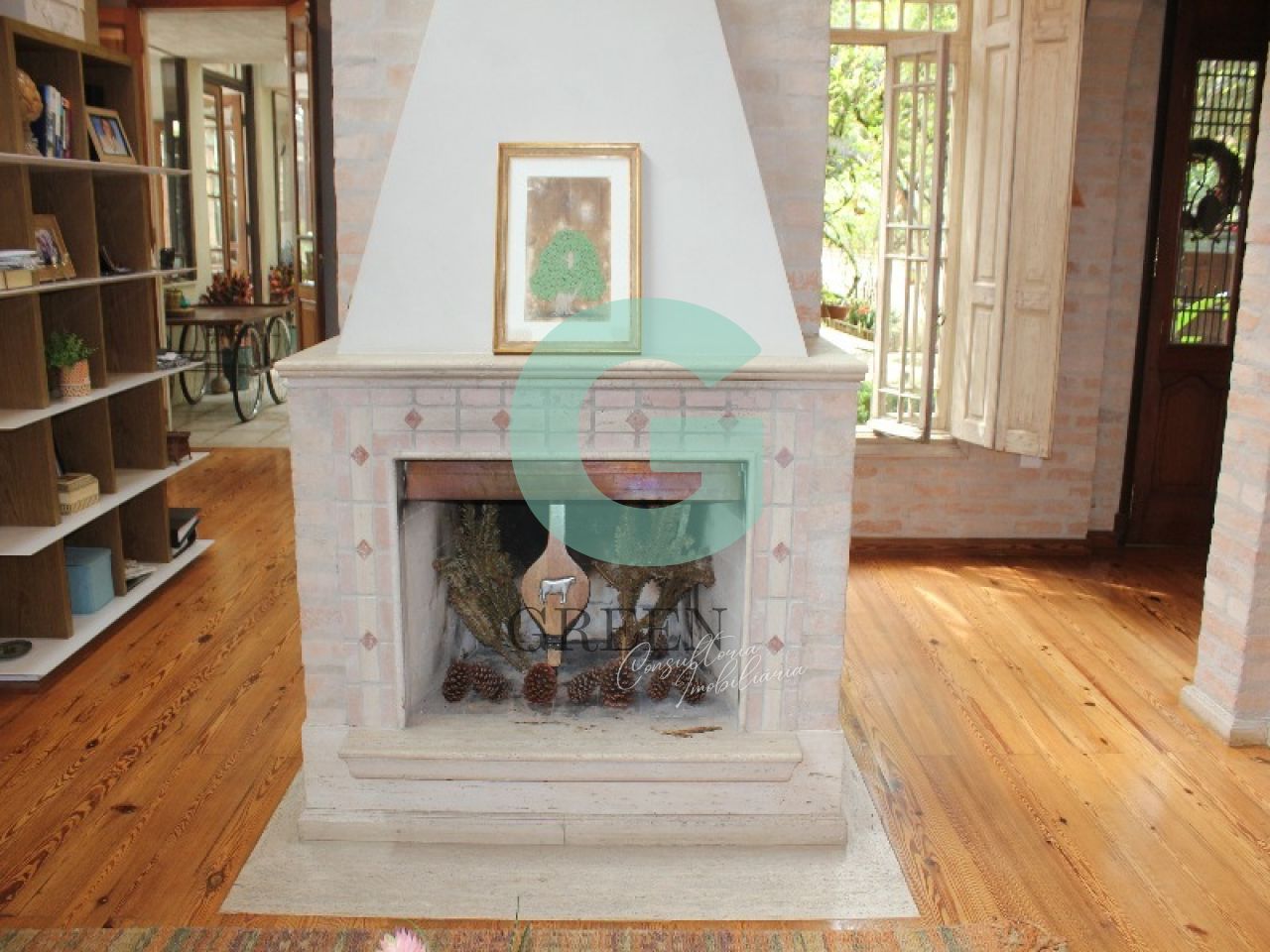 Casa, 6 quartos, 434 m² - Foto 35