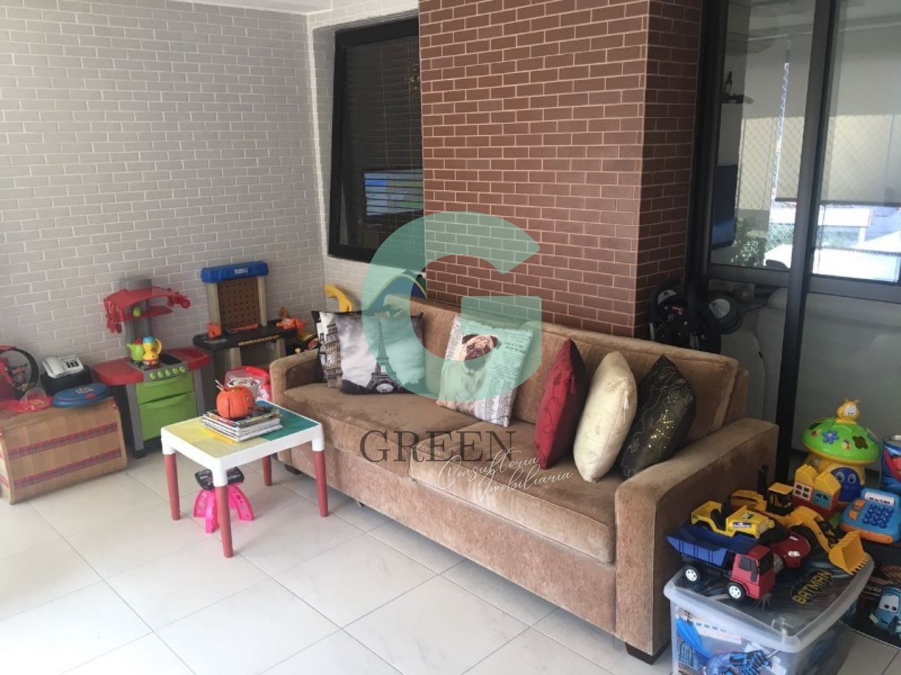 Apartamento, 4 quartos, 209 m² - Foto 6