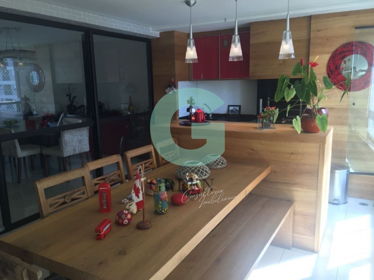 Apartamento, 4 quartos, 209 m² - Foto 7