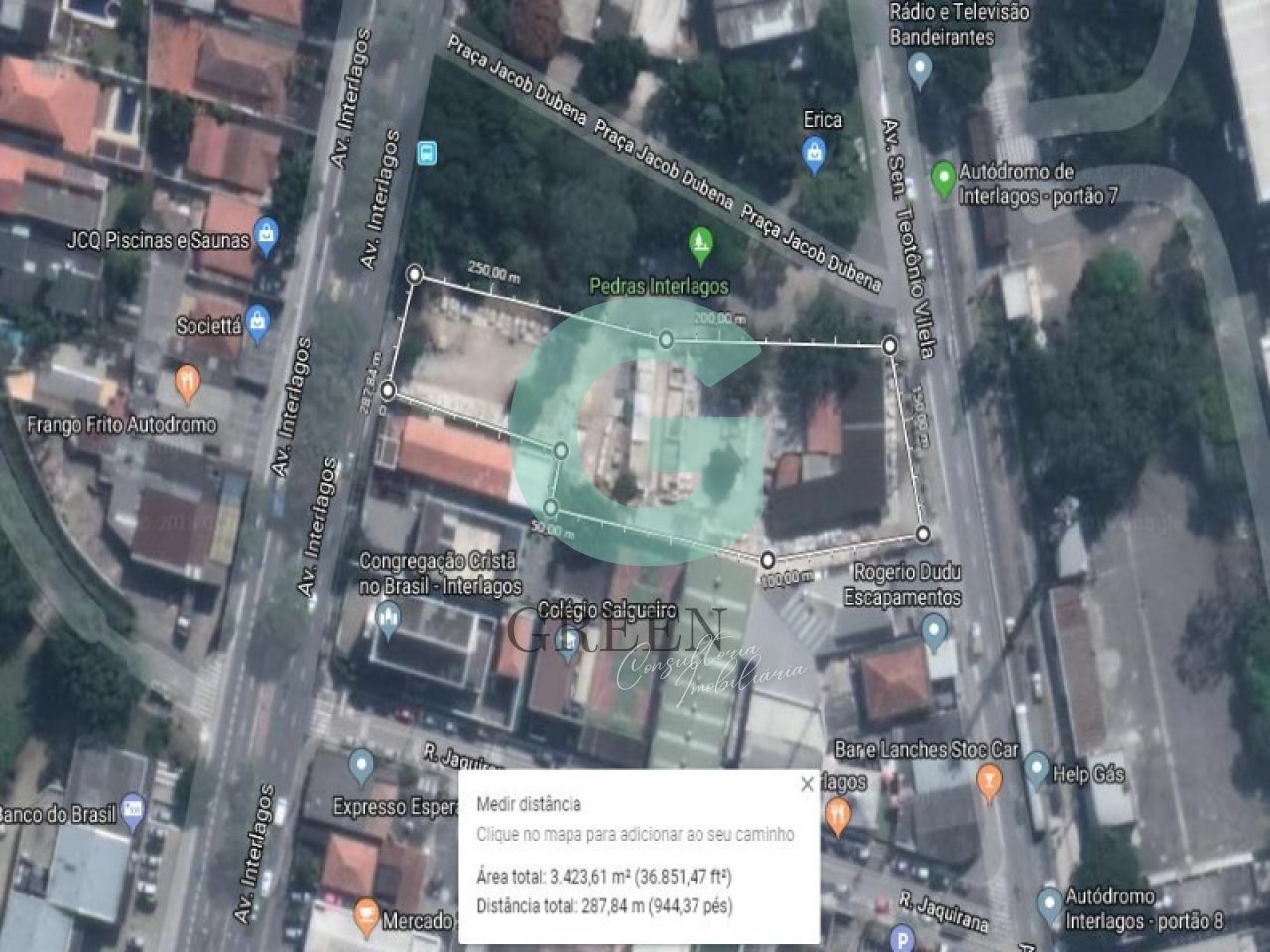 Loteamento e Condomínio, 3523 m² - Foto 23