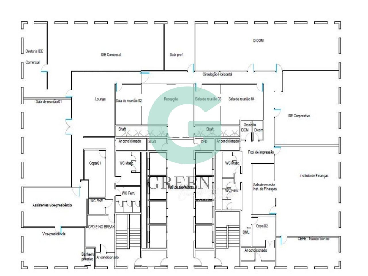 Casa Comercial, 1000 m² - Foto 41