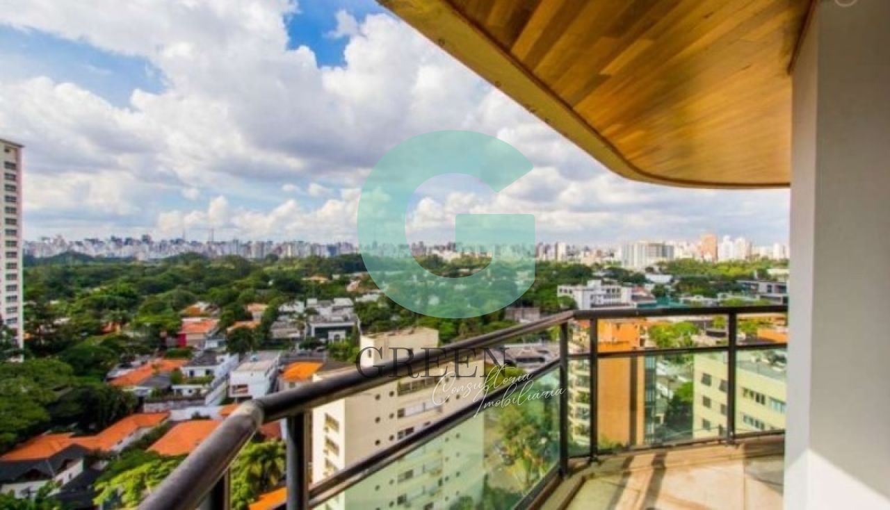 Apartamento para alugar com 4 quartos, 287m² - Foto 2