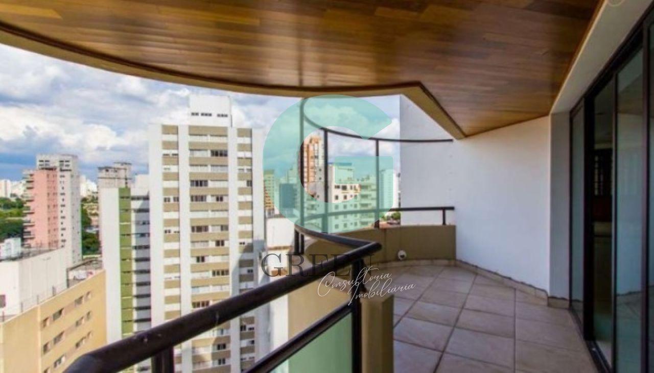 Apartamento para alugar com 4 quartos, 287m² - Foto 3