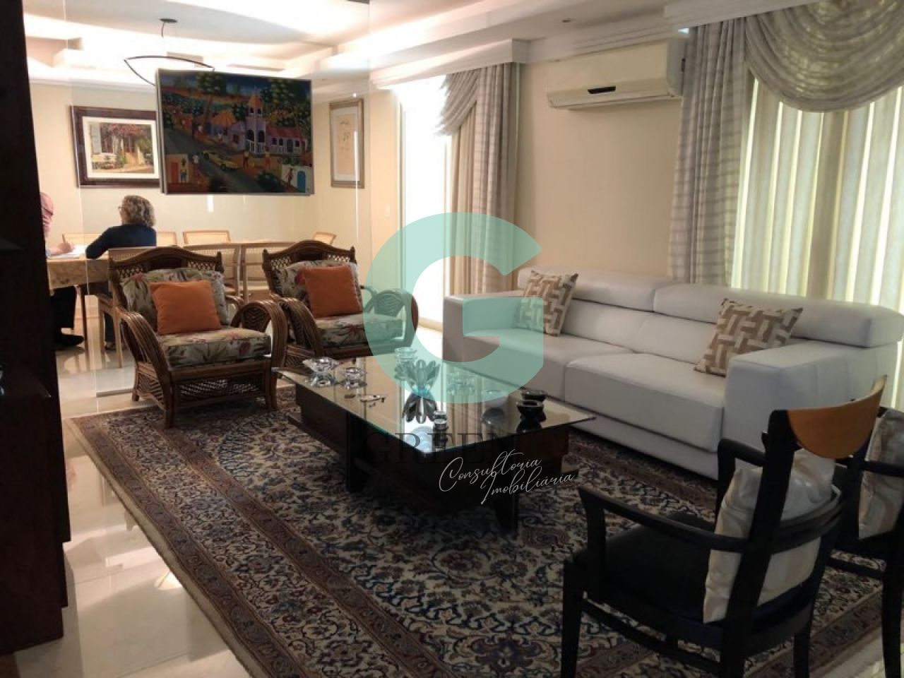 Apartamento, 4 quartos, 248 m² - Foto 2