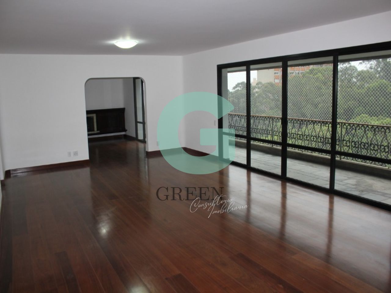 Apartamento, 5 quartos, 332 m² - Foto 2