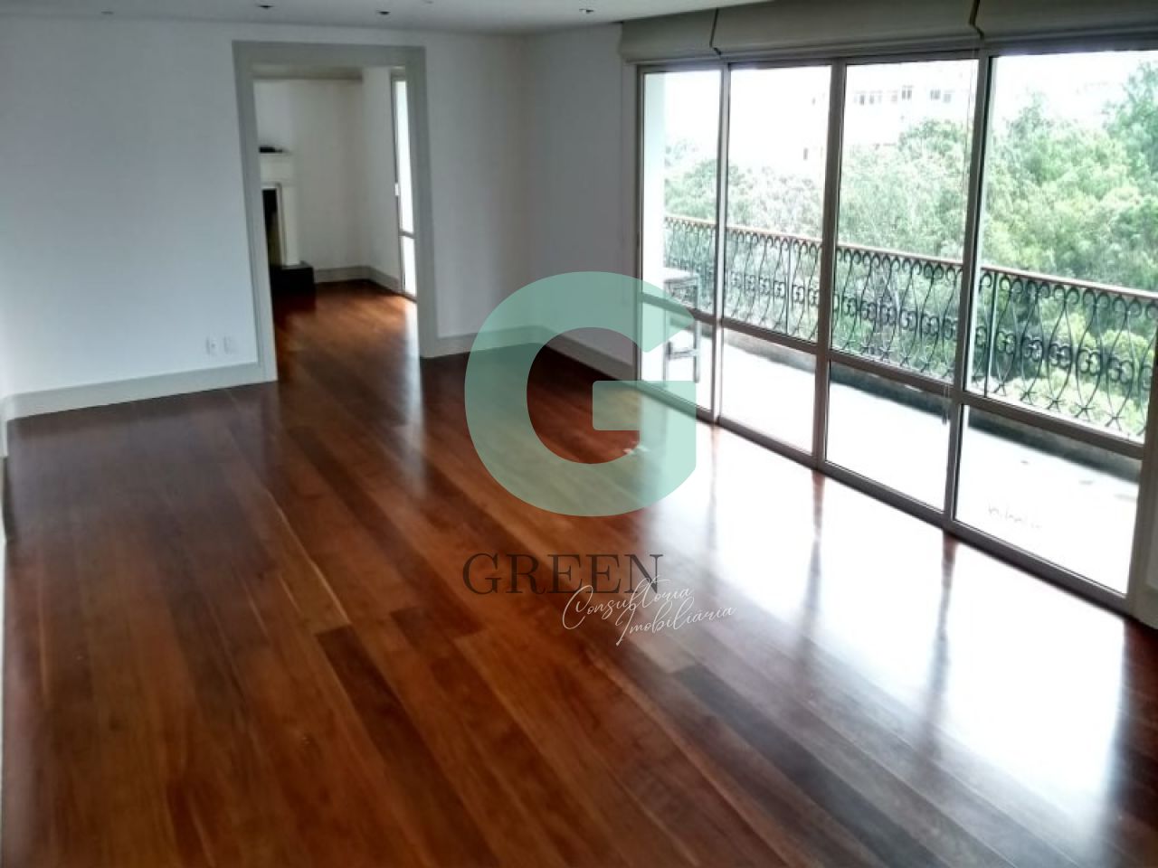 Apartamento, 5 quartos, 332 m² - Foto 1