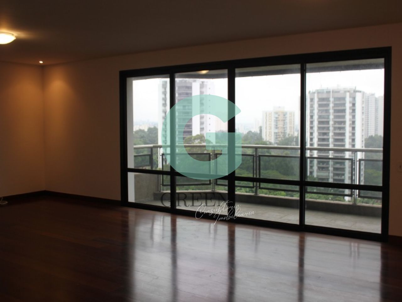 Apartamento, 3 quartos, 338 m² - Foto 1