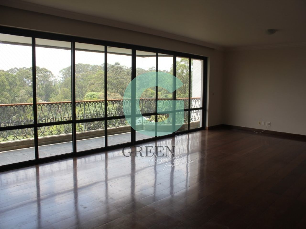 Apartamento, 4 quartos, 296 m² - Foto 1