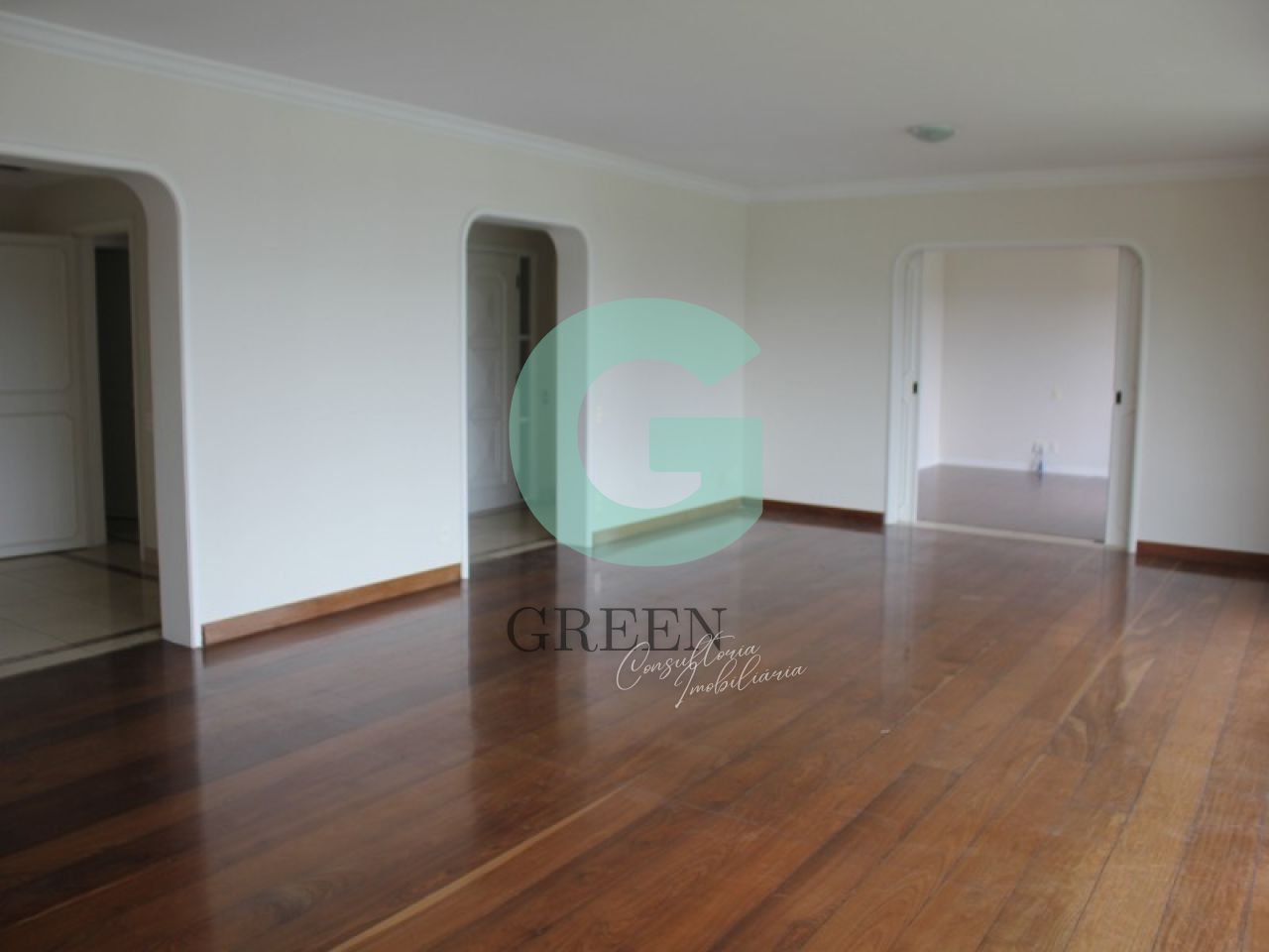 Apartamento, 4 quartos, 296 m² - Foto 2