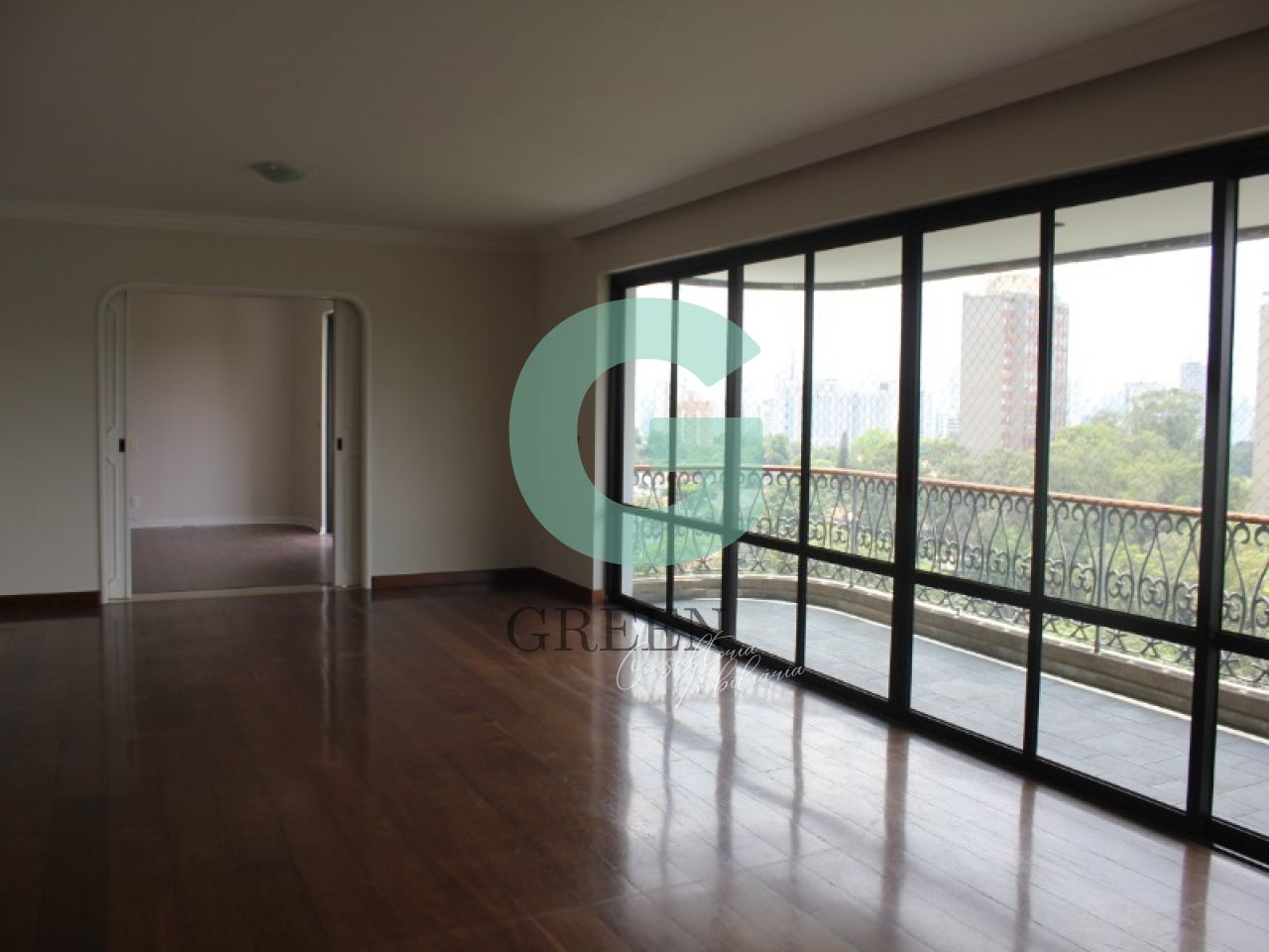 Apartamento, 4 quartos, 296 m² - Foto 3