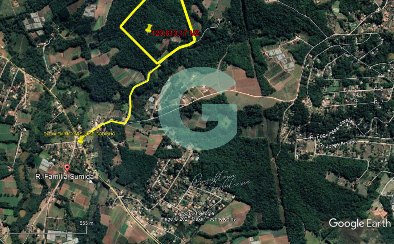 Terreno, 1590 m² - Foto 1