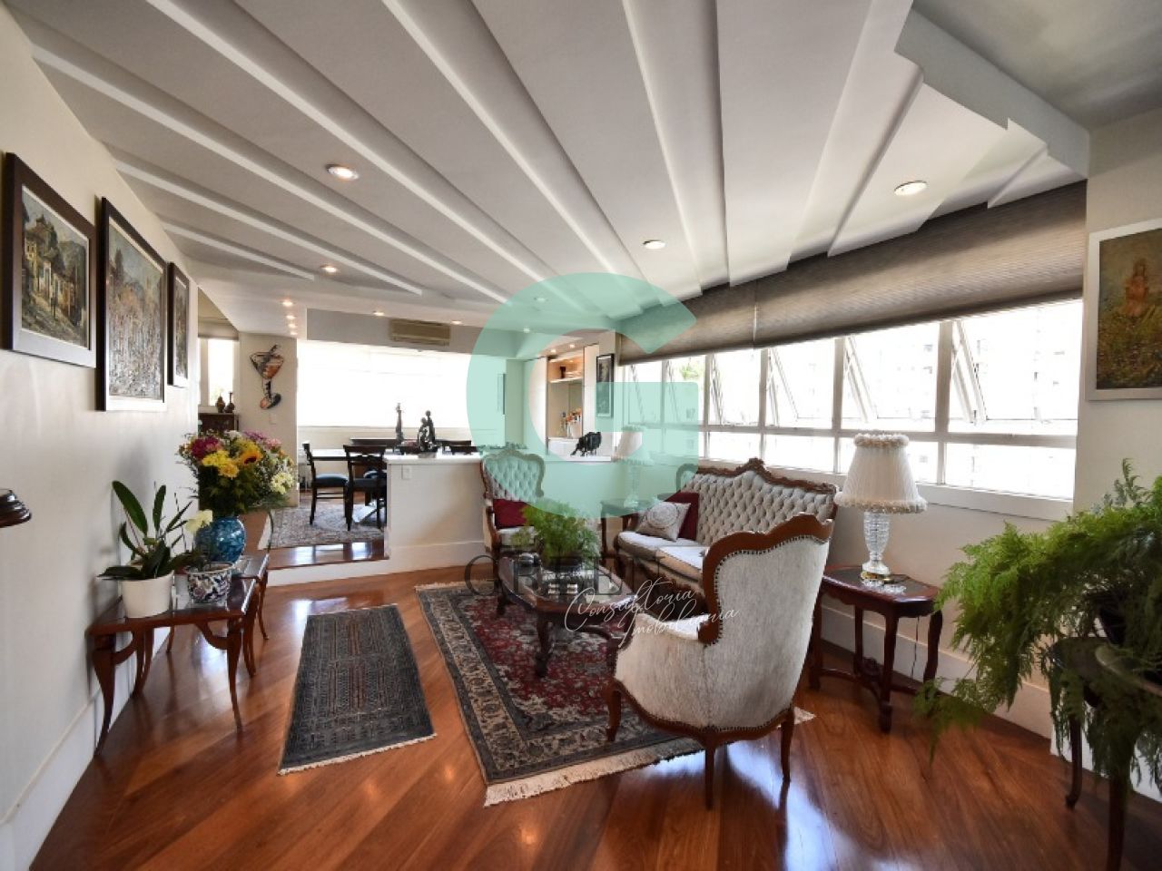 Apartamento, 4 quartos, 311 m² - Foto 1