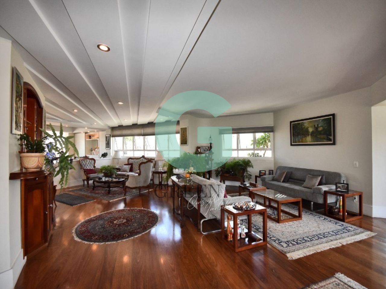 Apartamento, 4 quartos, 311 m² - Foto 2