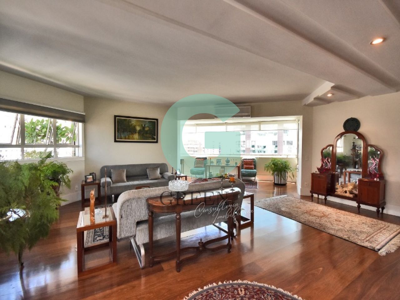 Apartamento, 4 quartos, 311 m² - Foto 4