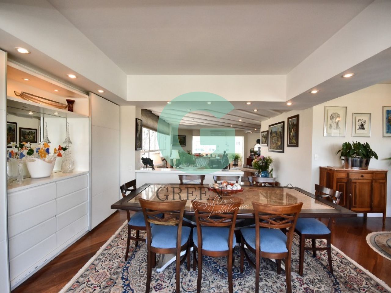 Apartamento, 4 quartos, 311 m² - Foto 5
