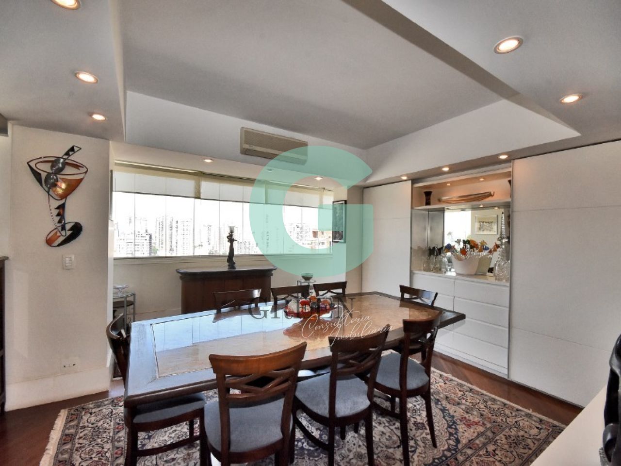 Apartamento, 4 quartos, 311 m² - Foto 8