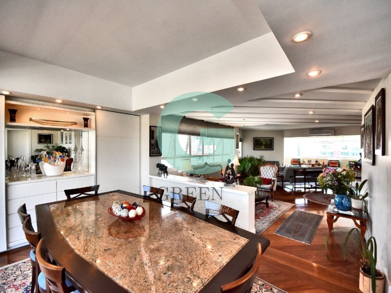Apartamento, 4 quartos, 311 m² - Foto 10