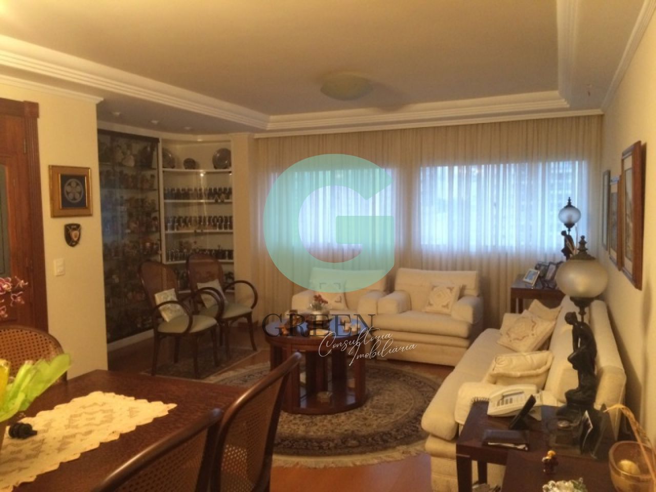 Apartamento, 4 quartos, 350 m² - Foto 1
