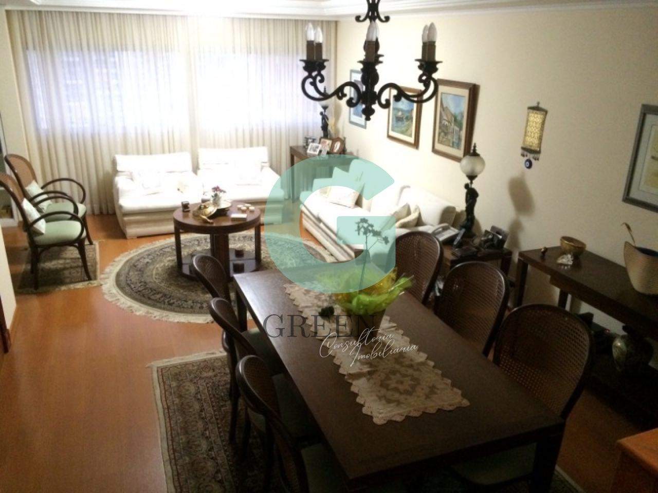 Apartamento, 4 quartos, 350 m² - Foto 5